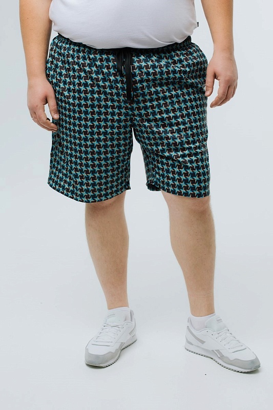 Шорты плавательные