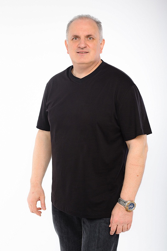 Футболка мужская мужская борльшого размера, арт 4071/1