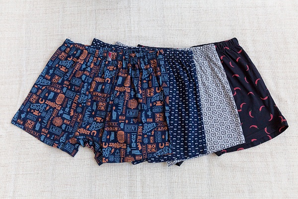 Трусы мужские