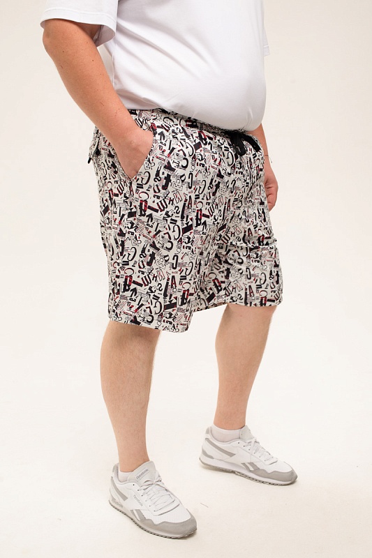  Шорты плавательные мужские