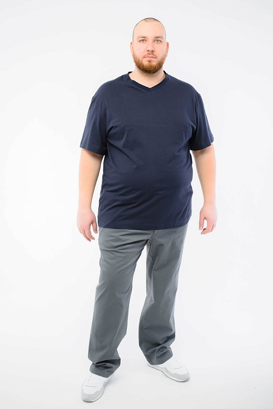 Футболка мужская мужская борльшого размера, арт 4071/4