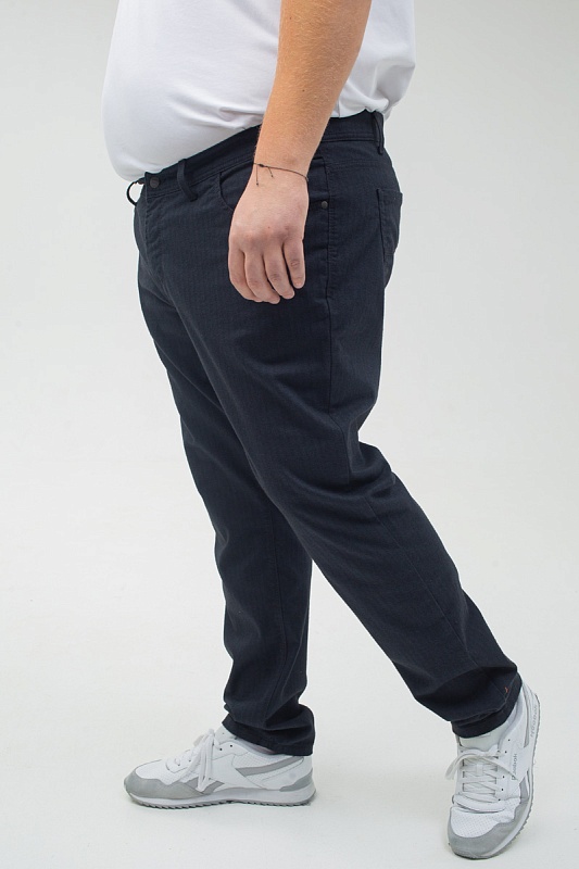 Мужские джинсы pioneer большого размера, арт 1219/6500 