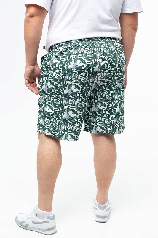 Шорты плавательные