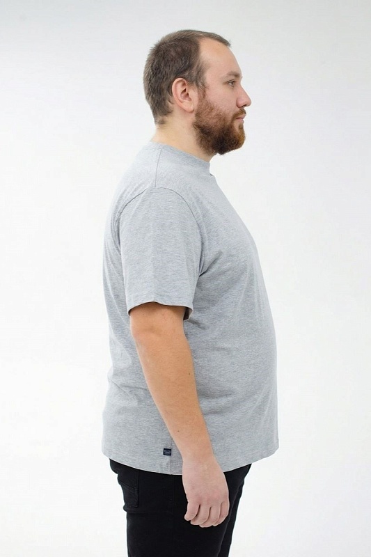 Футболка мужская мужская больших размеров, арт 4070/22 