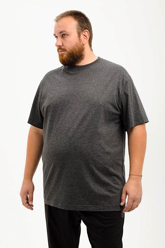 Футболка мужская мужская борльшого размера, арт 4070/20