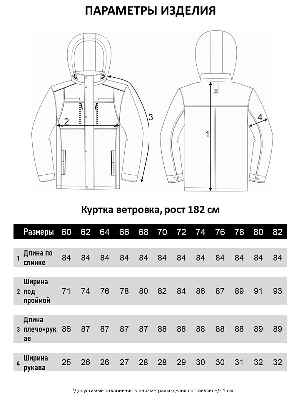 Куртка 