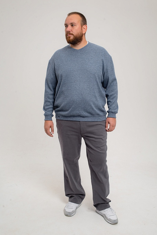 Мужские джинсы большого размера, арт 9161/2