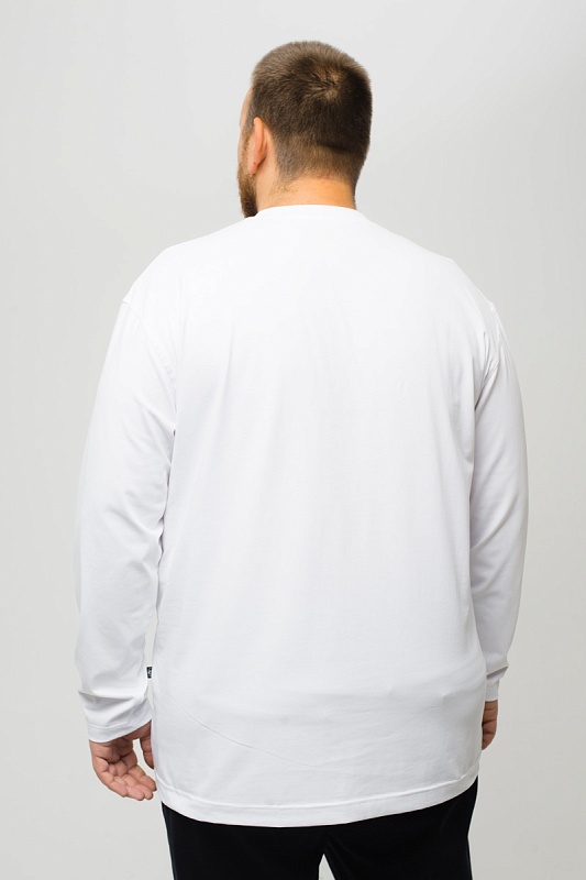 Лонгслив мужской мужская борльшого размера, арт 40140/14