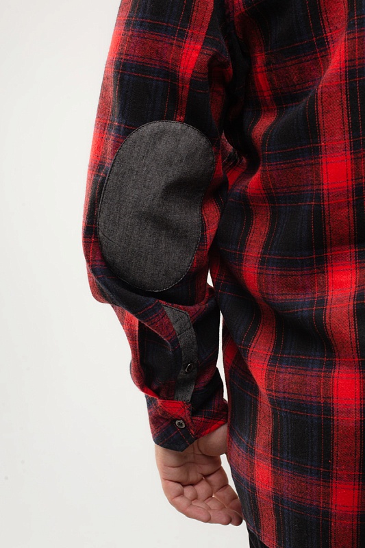 Рубашка  мужская большого размера, арт 20207/9