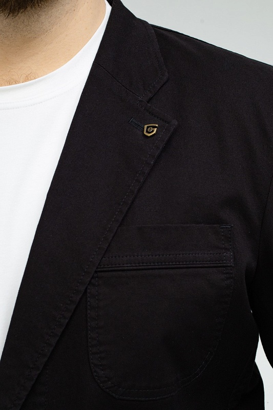 Мужской пиджак большого размера, арт 21116/1 