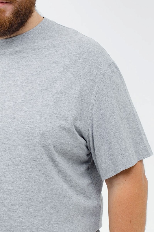 Футболка мужская мужская больших размеров, арт 4070/22 