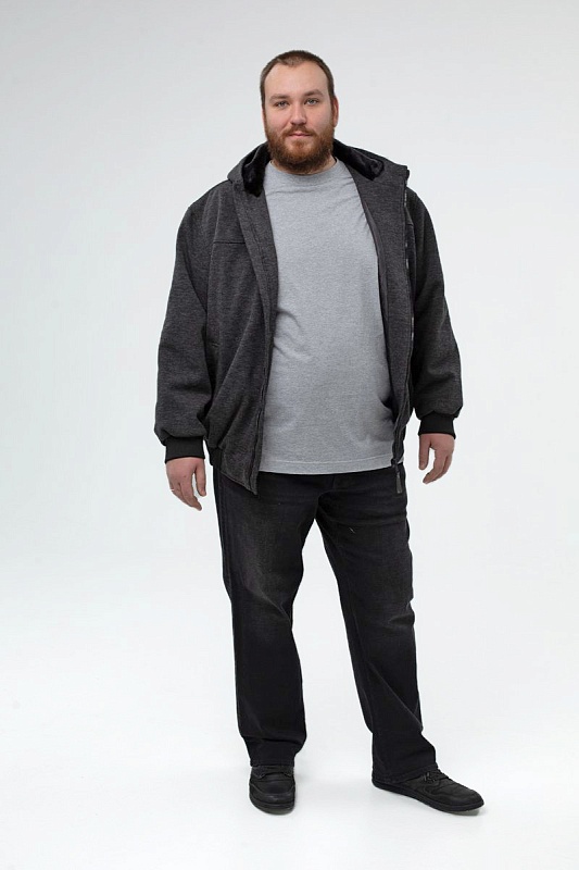 Куртка утепленная мужская