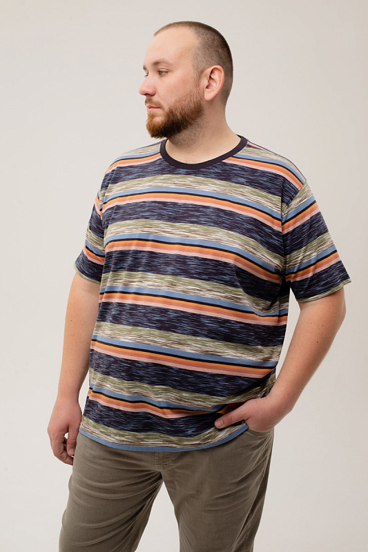 Футболка CasaModa мужская мужская больших размеров, арт 954384400/108 