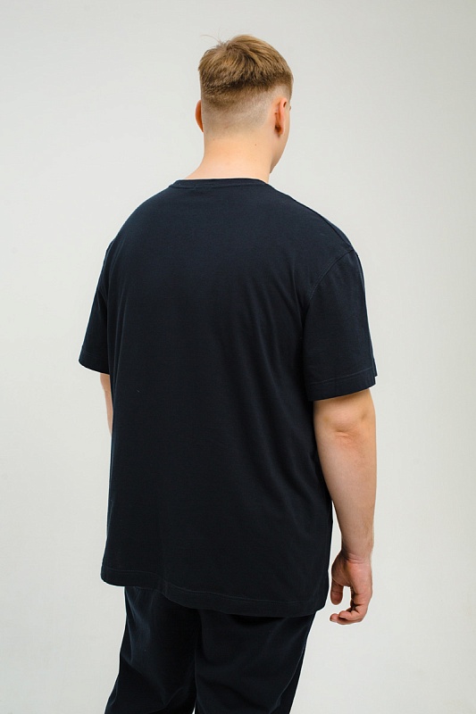 Футболка мужская мужская борльшого размера, арт 4070/4