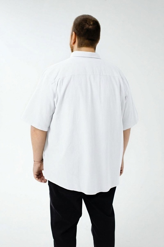 Рубашка мужская большого размера, арт 20226/14