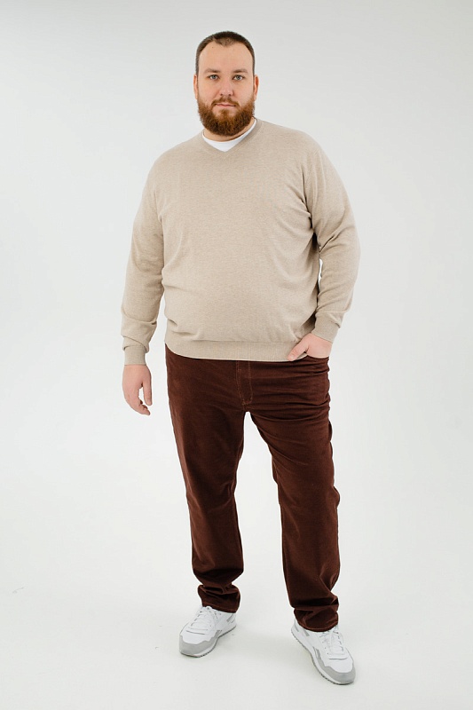 Пуловер CasaModa мужской мужской большого размера, арт 4430/657