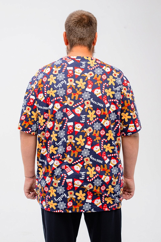 Футболка мужская