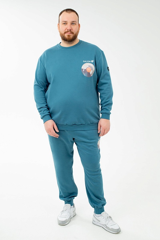 Брюки спортивные