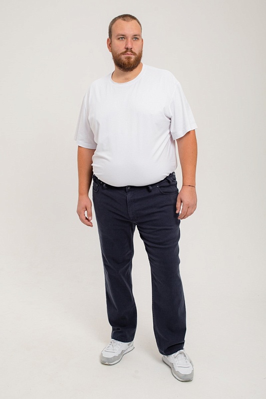 Мужские джинсы большого размера, арт 9161/4