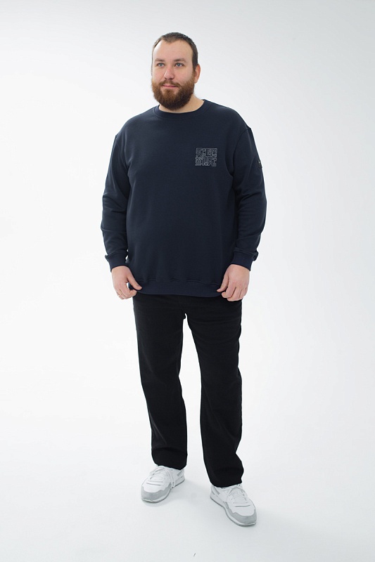 Толстовка мужская