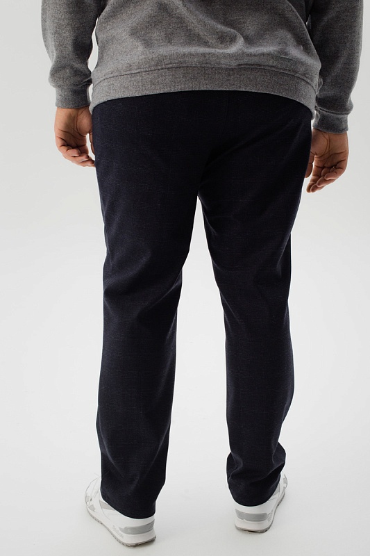 Слаксы с высокой посадкой