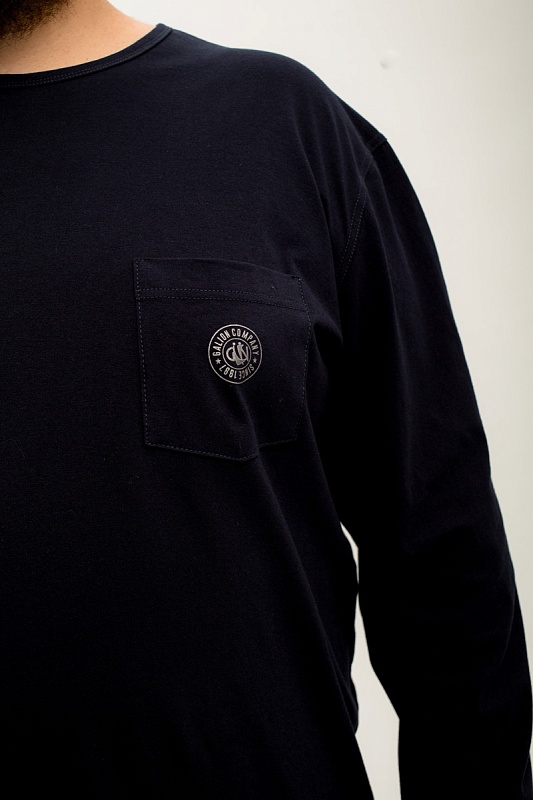 Лонгслив мужской