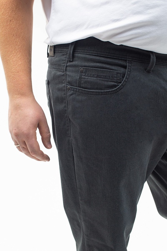 Мужские джинсы pioneer большого размера, арт 1231/6918