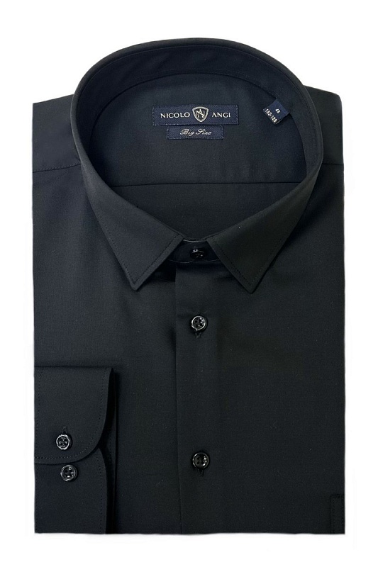 Мужская сорочка мужская большого размера, арт 25-60-Б-07