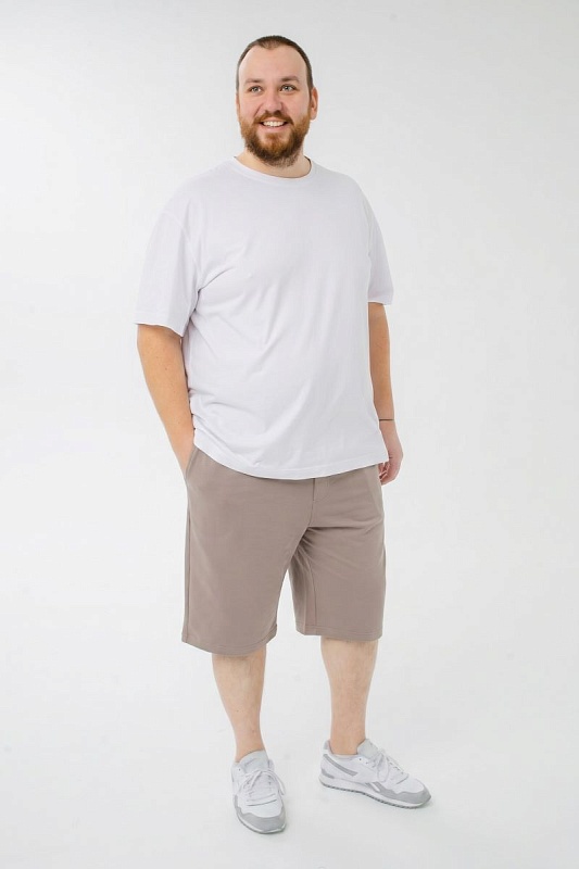 Шорты трикотажные