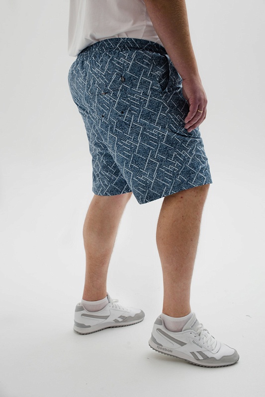 Шорты плавательные