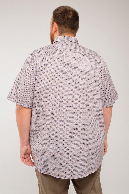 Рубашка CasaModa мужская большого размера, арт 9441991/750