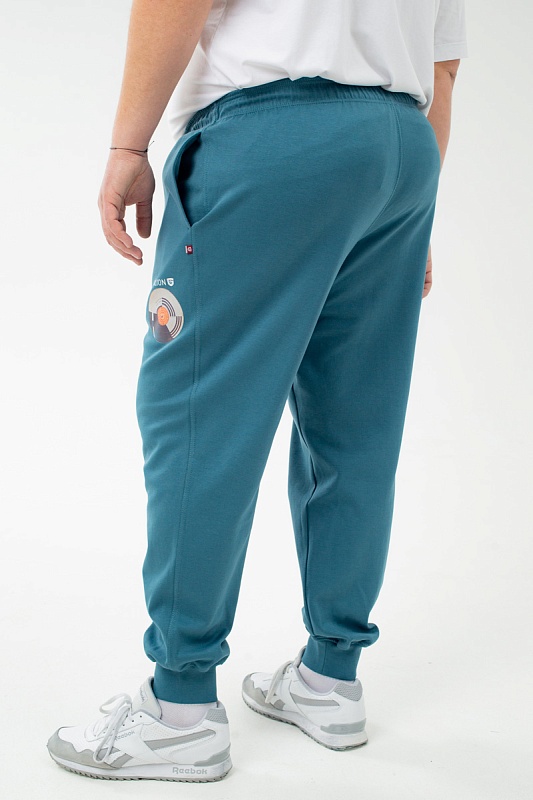 Брюки спортивные