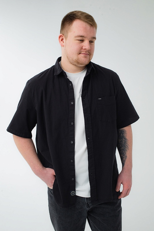 Рубашка мужская большого размера, арт 20226/1