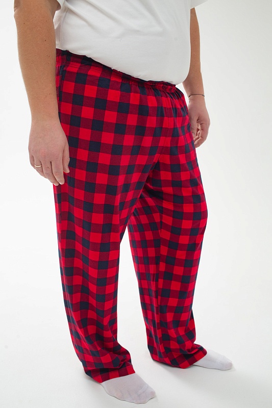 Брюки домашние мужские