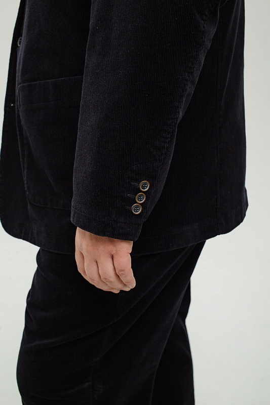 Мужской пиджак большого размера, арт 21135/1