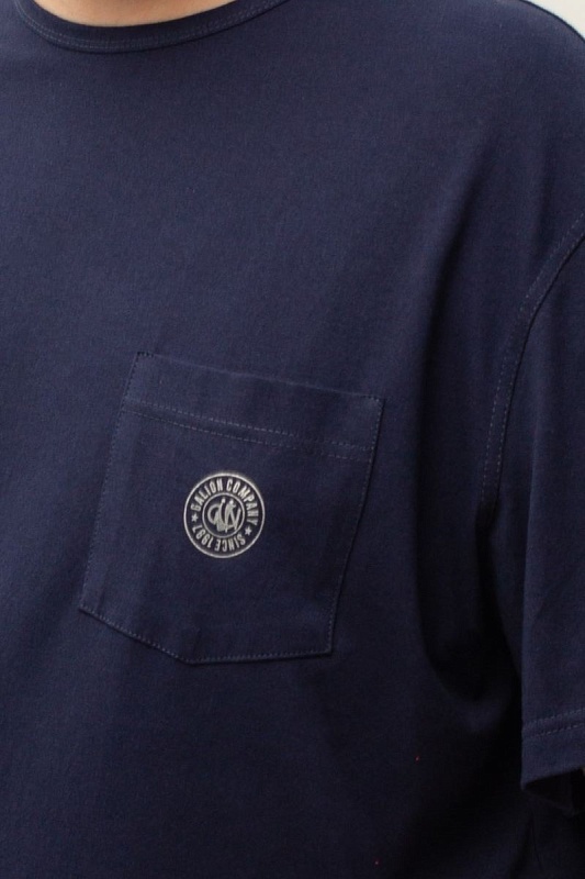 Футболка мужская мужская больших размеров, арт 40360/4 