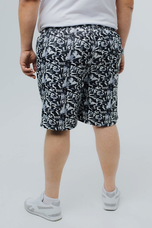 Шорты плавательные