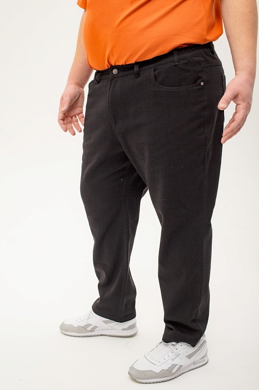 Мужские джинсы большого размера, арт 9170/1