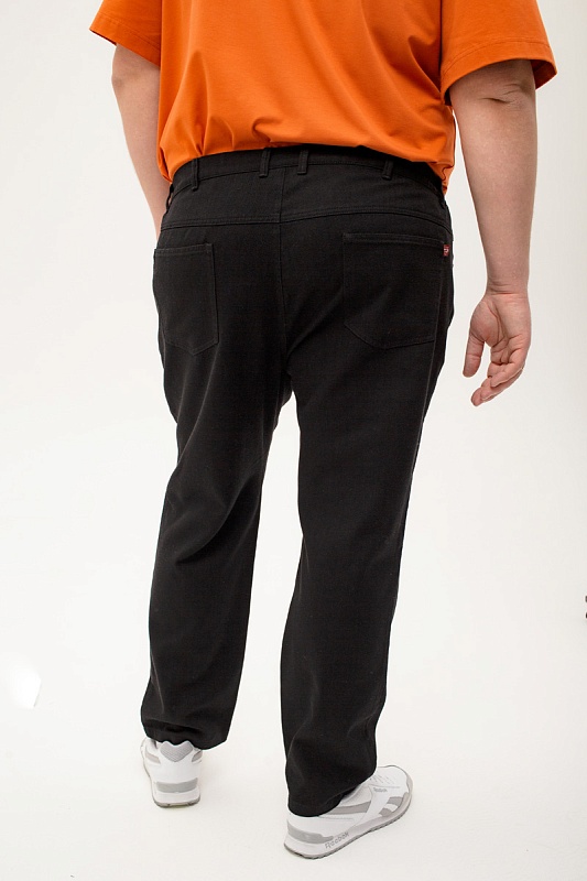 Мужские джинсы большого размера, арт 9170/1