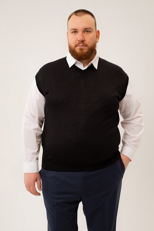 Жилет MAXFORT мужской мужской большого размера, арт 3332999