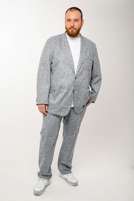 Слаксы с высокой посадкой