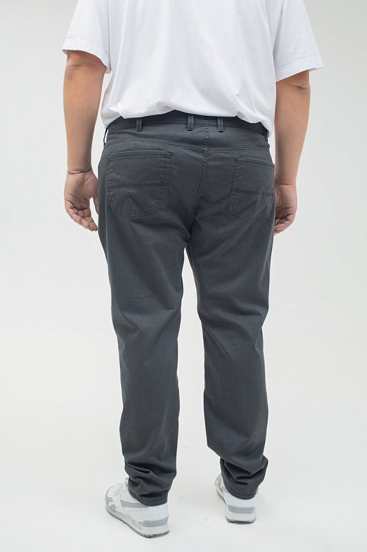 Мужские джинсы pioneer большого размера, арт 1231/6918