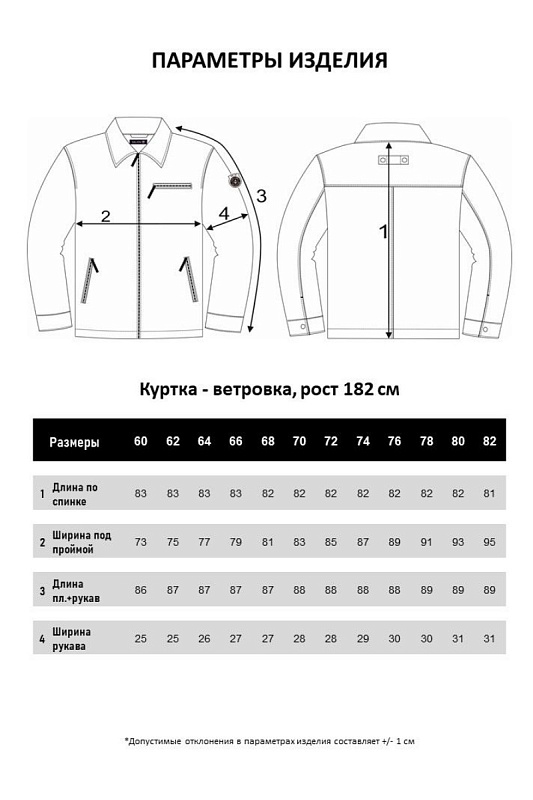 Куртка