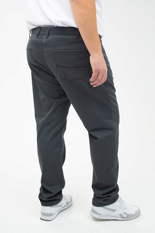 Мужские джинсы pioneer большого размера, арт 1231/6918