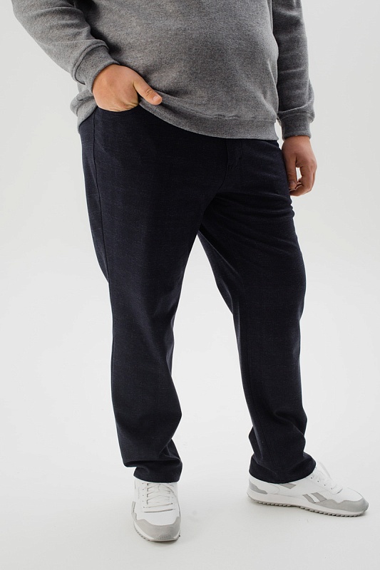 Слаксы с высокой посадкой