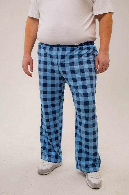 Брюки домашние мужские