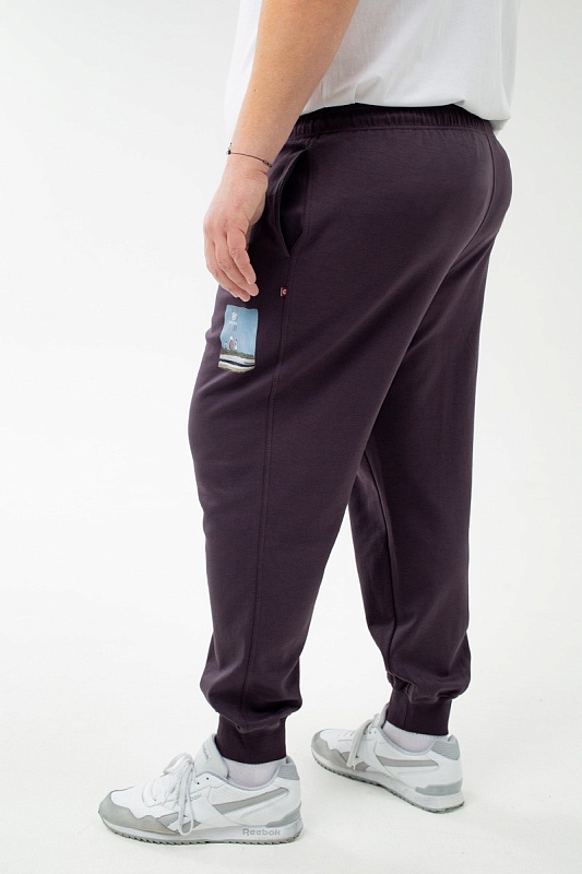 Брюки спортивные