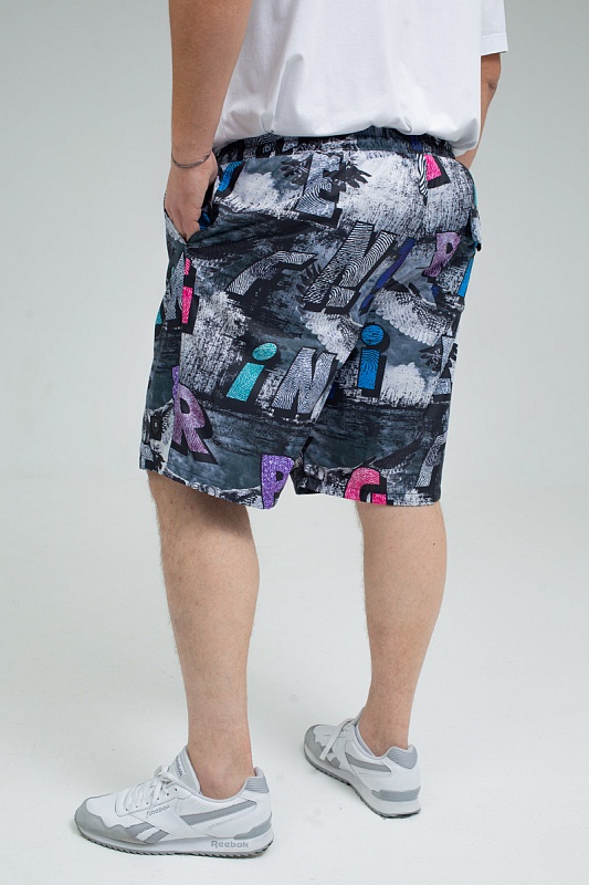 Шорты плавательные