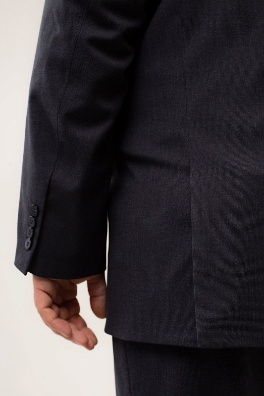 Мужской Костюм классический большого размера, арт 2861/3