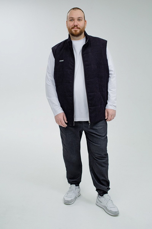Жилет мужской